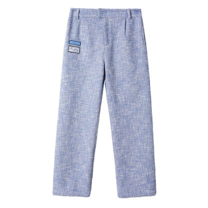 interLACE'd/tweed [pants]