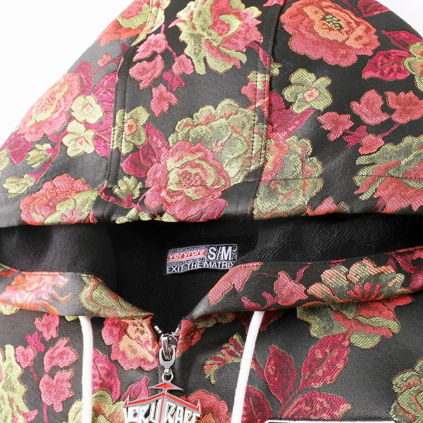 SUPREMA/flora [hoodie]