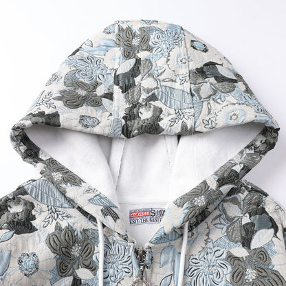 FLORA/frostbite [hoodie]