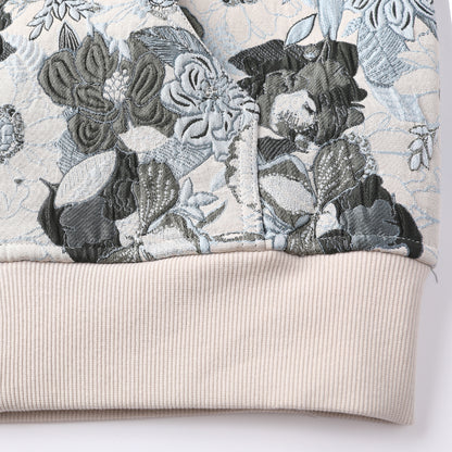 FLORA/frostbite [hoodie]