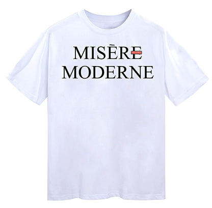 MISÈRE MODERNE