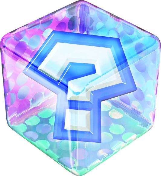 1 MYSTERY ITEM [100€ - 200€]