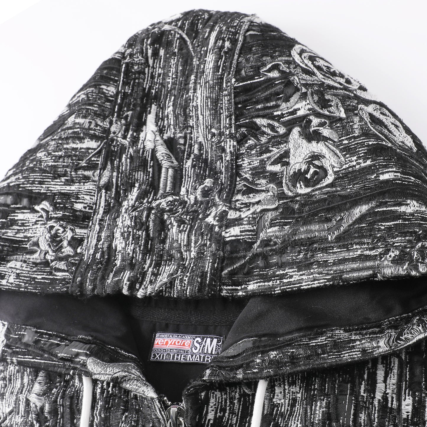 midnight PHANTOM/dark forest [hoodie]