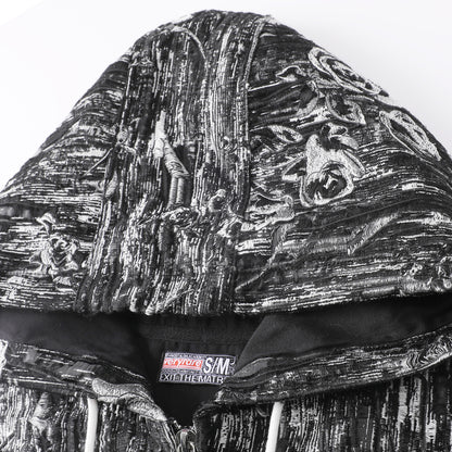 midnight PHANTOM/dark forest [hoodie]