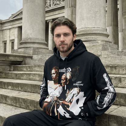 antihero/Judith [hoodie]