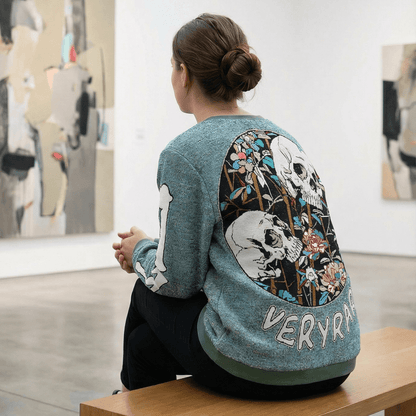 Nozarashi Gosuke [crewneck]