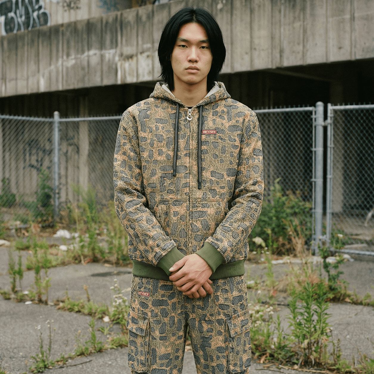 warfog/Phantom [hoodie]