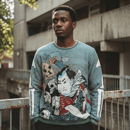 Nozarashi Gosuke [crewneck]