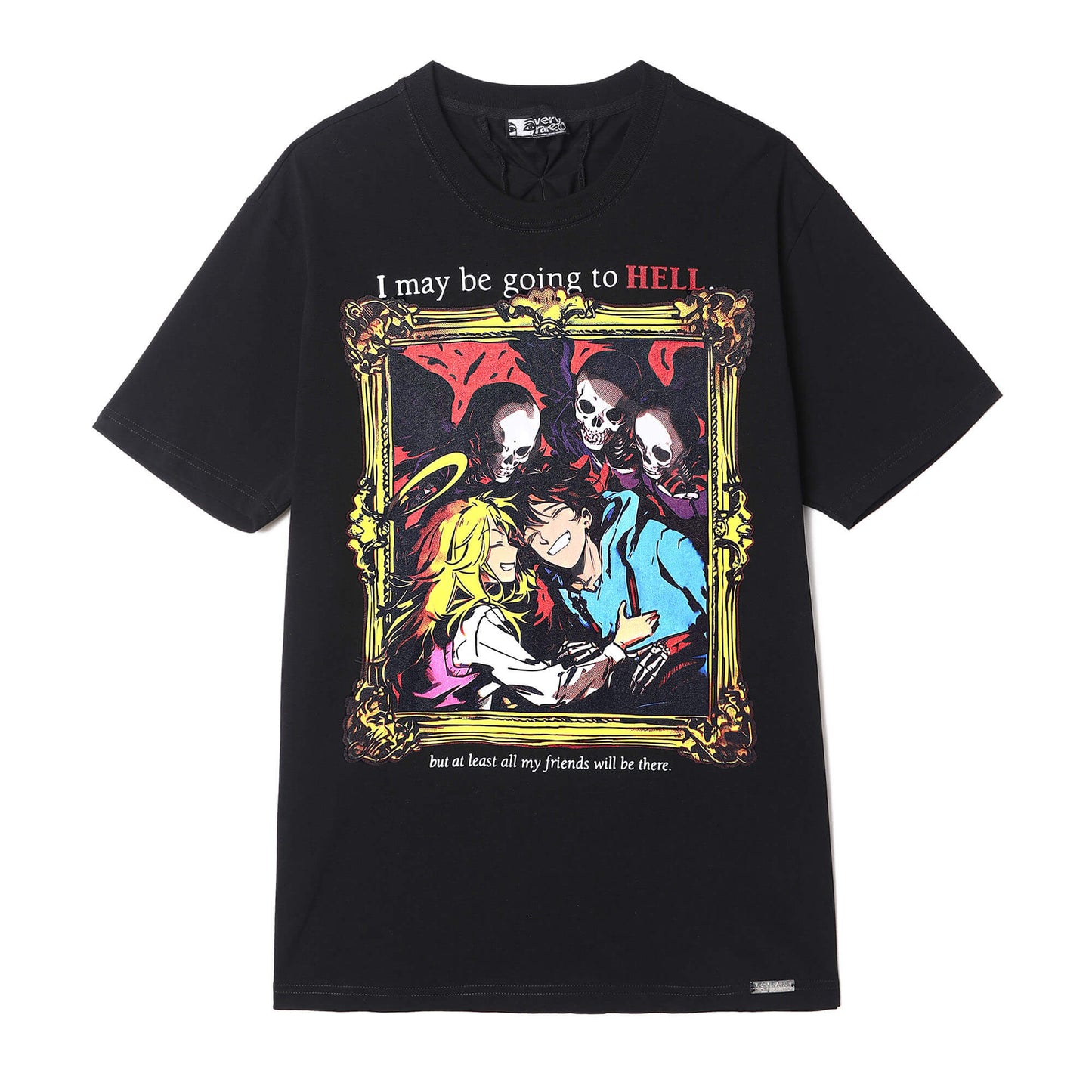Hell/Friends [Spinal]
