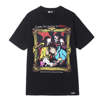 Hell/Friends [Spinal]