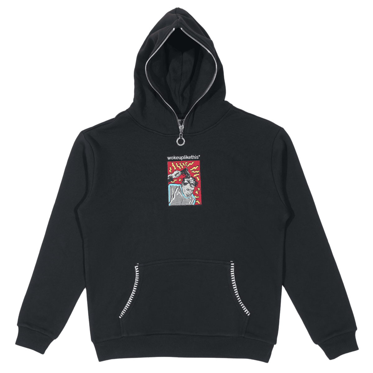 pistol'd [hoodie]