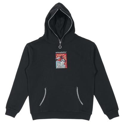 pistol'd [hoodie]