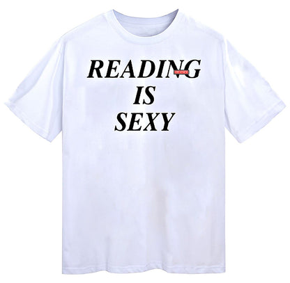 READING IS SEXY