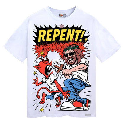 Jesus/Repent