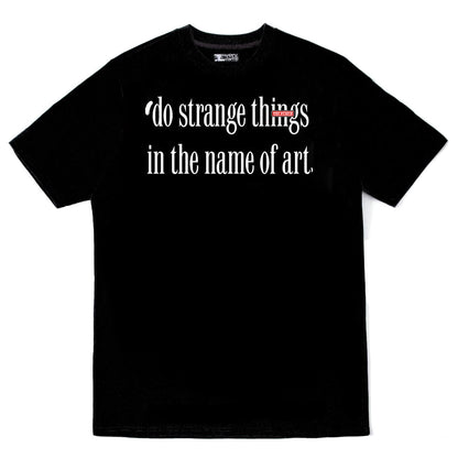 STRANGE THINGS/art