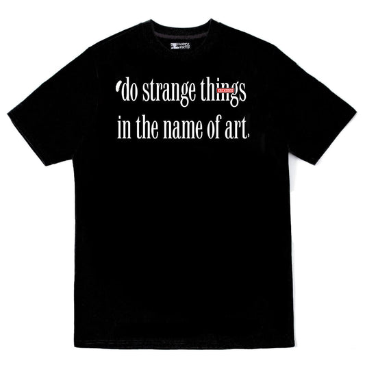 STRANGE THINGS/art