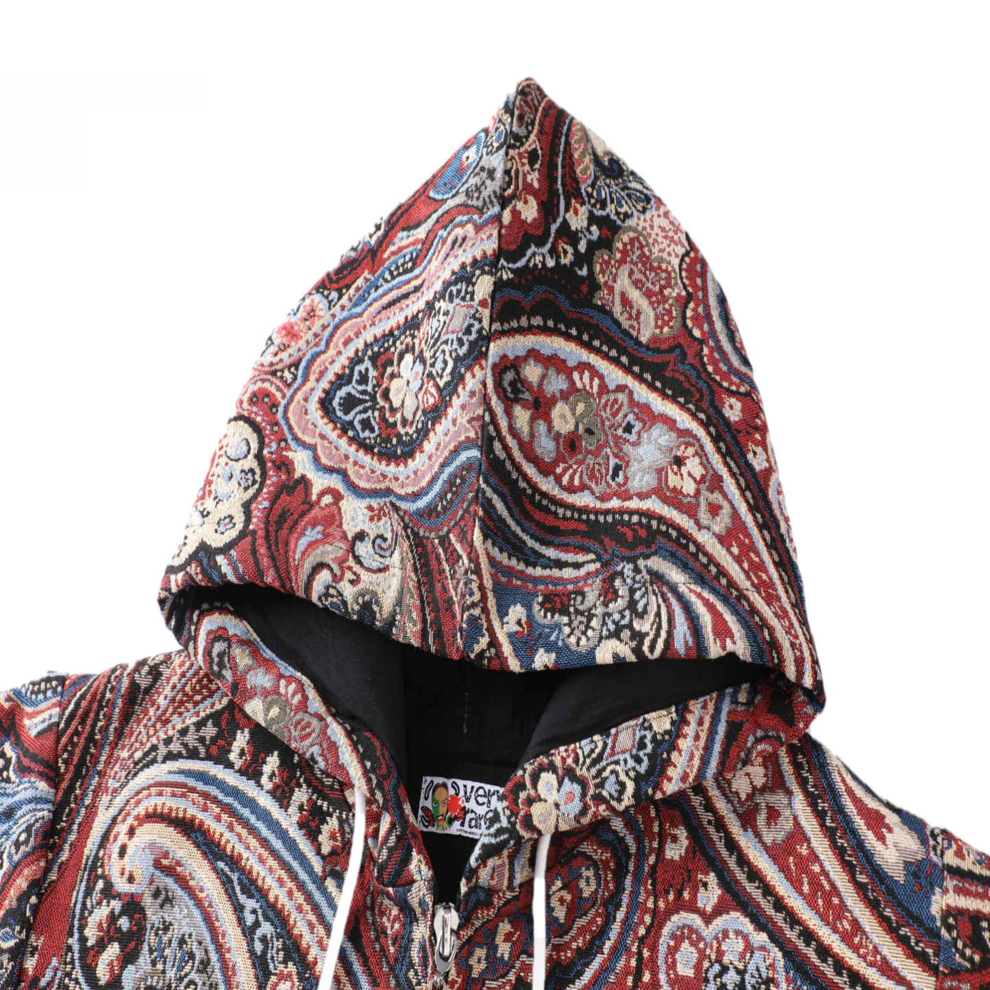 Paisley ⚫ [hoodie]