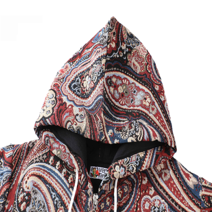 Paisley ⚫ [hoodie]