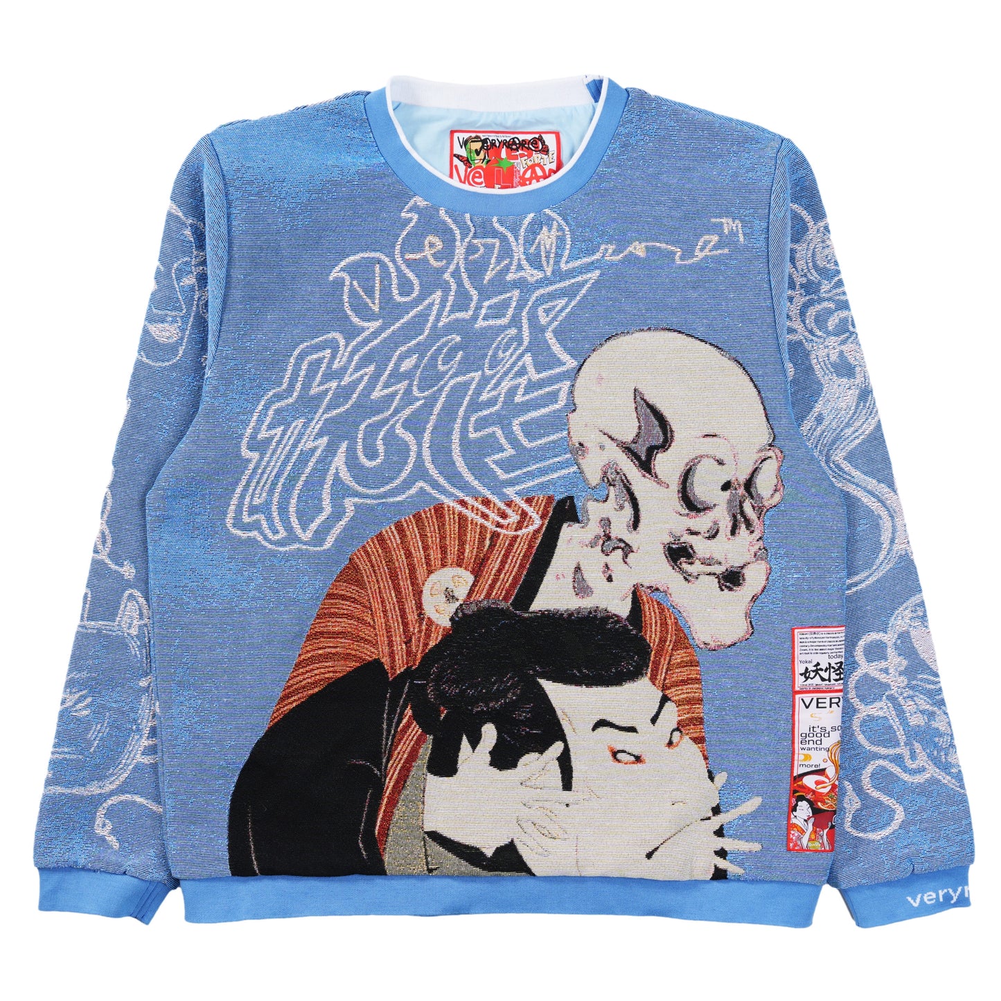 Yokai/Kabuki [crewneck]