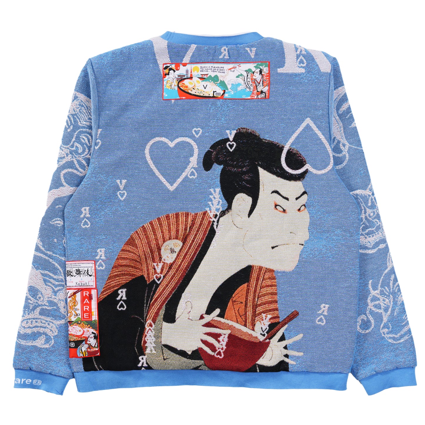 Yokai/Kabuki [crewneck]