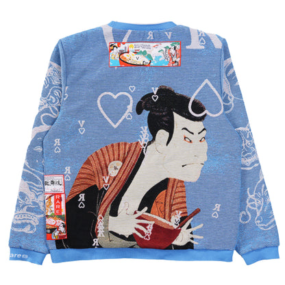 Yokai/Kabuki [crewneck]