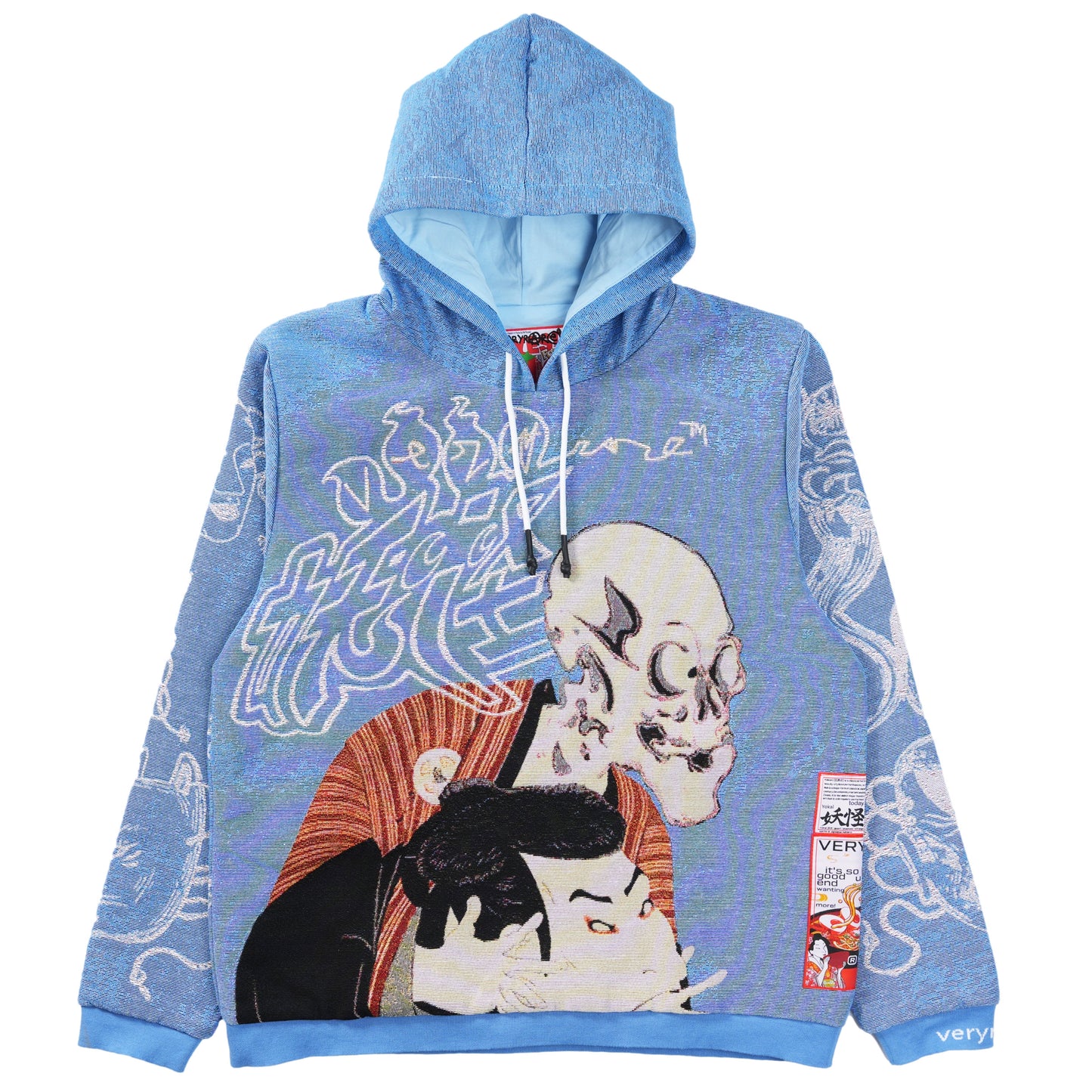Yokai/Kabuki [hoodie]