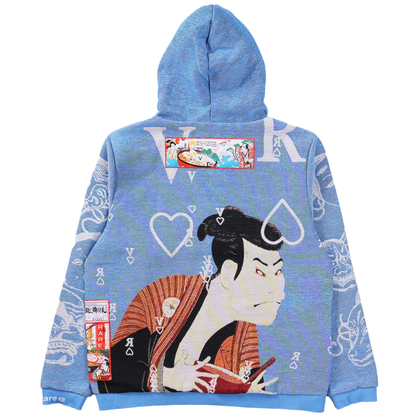 Yokai/Kabuki [hoodie]
