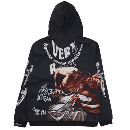 antihero/Judith [hoodie]
