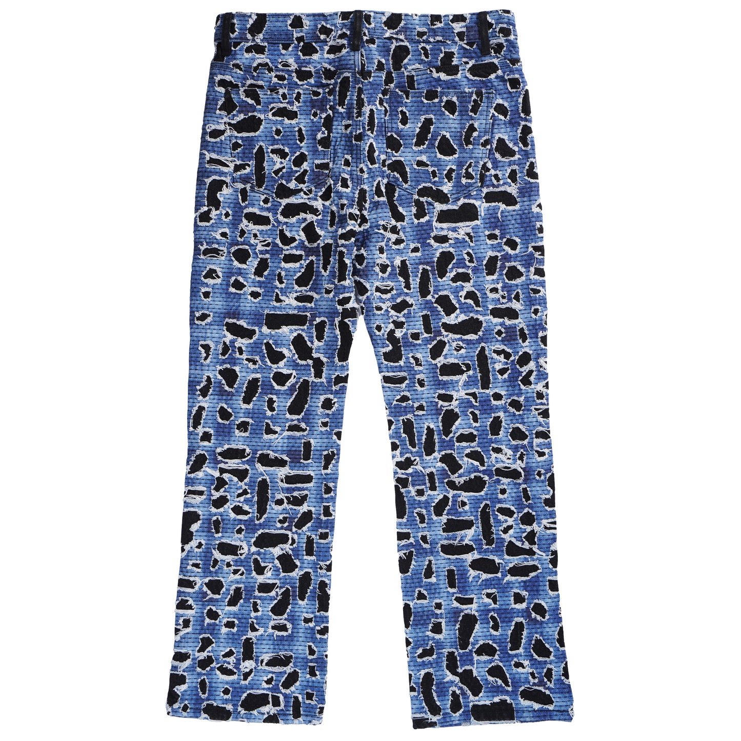 Neo-Pangea/Blu [boro] pants