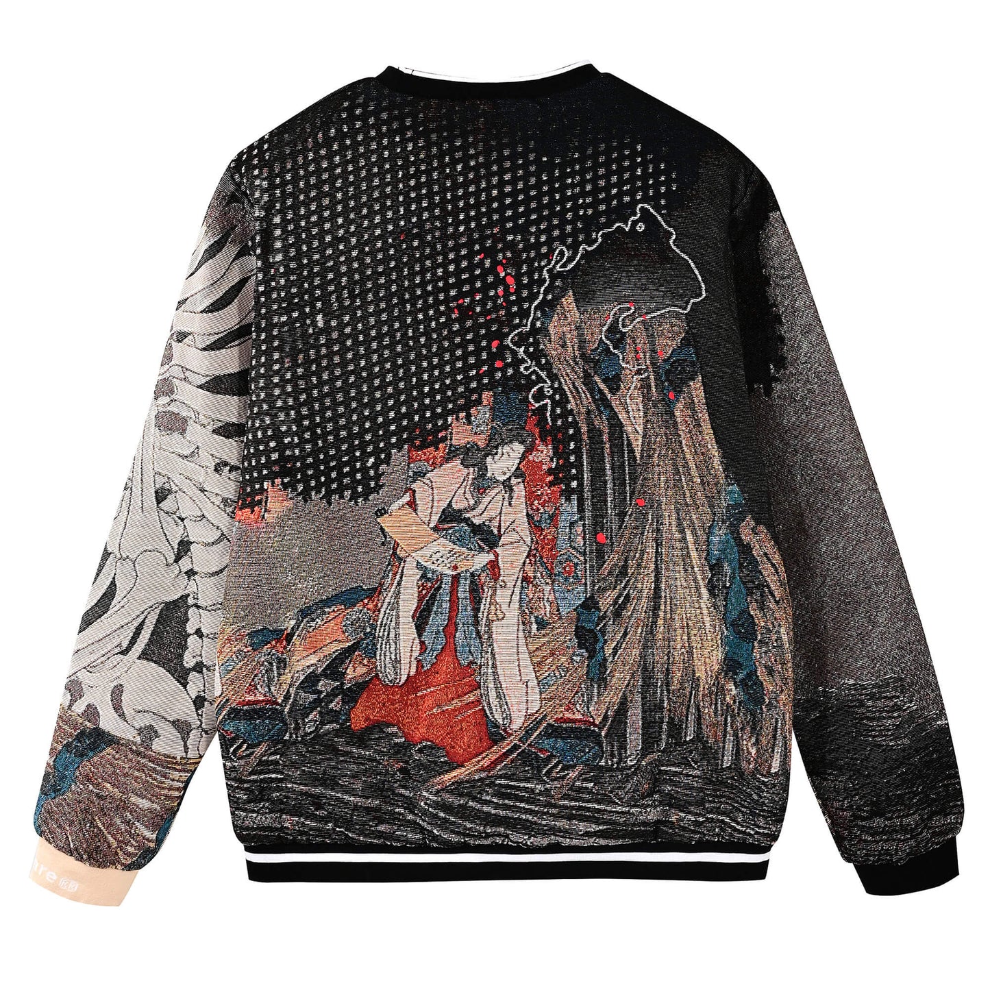 Gashadokuro [Crewneck]