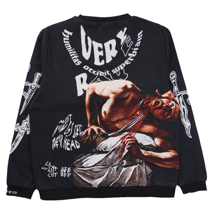 antihero/Judith [crewneck]