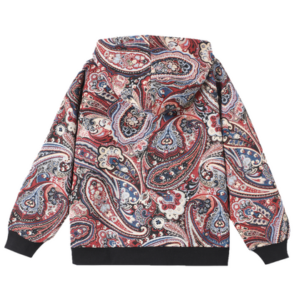 Paisley ⚫ [hoodie]