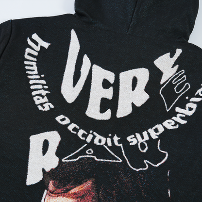 David vs. Goliath//antihero [hoodie]