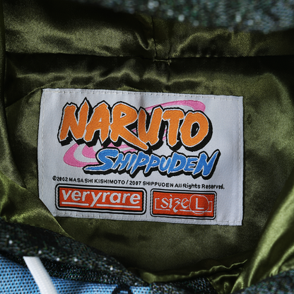 Naruto vs. Sasuke