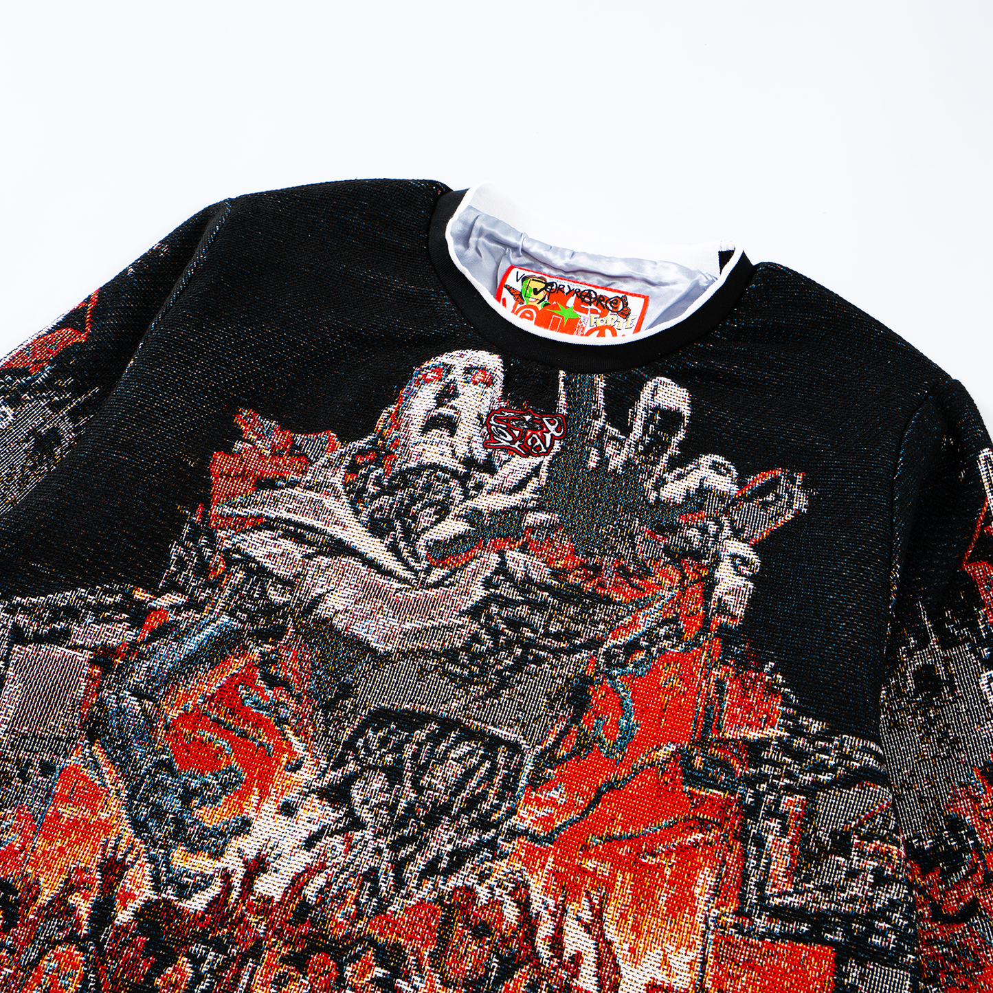 vRobot Mayhem [Crewneck]