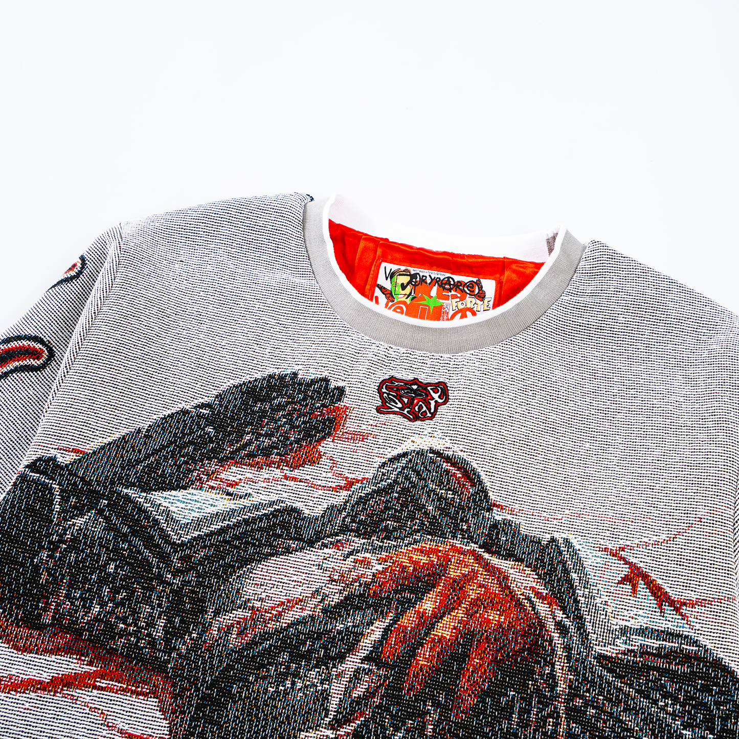 dead soldier/Martyr [crewneck]