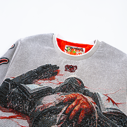 dead soldier/Martyr [crewneck]