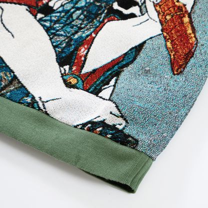 Nozarashi Gosuke [crewneck]