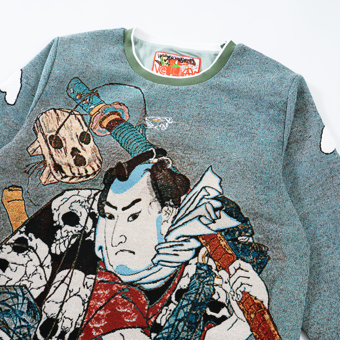 Nozarashi Gosuke [crewneck]