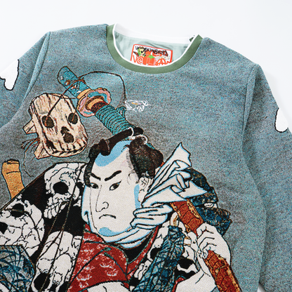 Nozarashi Gosuke [crewneck]