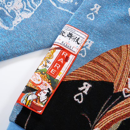 Yokai/Kabuki [hoodie]