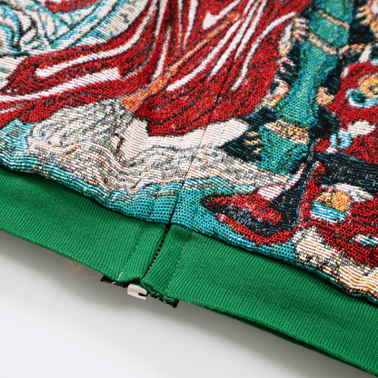 Jigoku Dayu [military jacket]