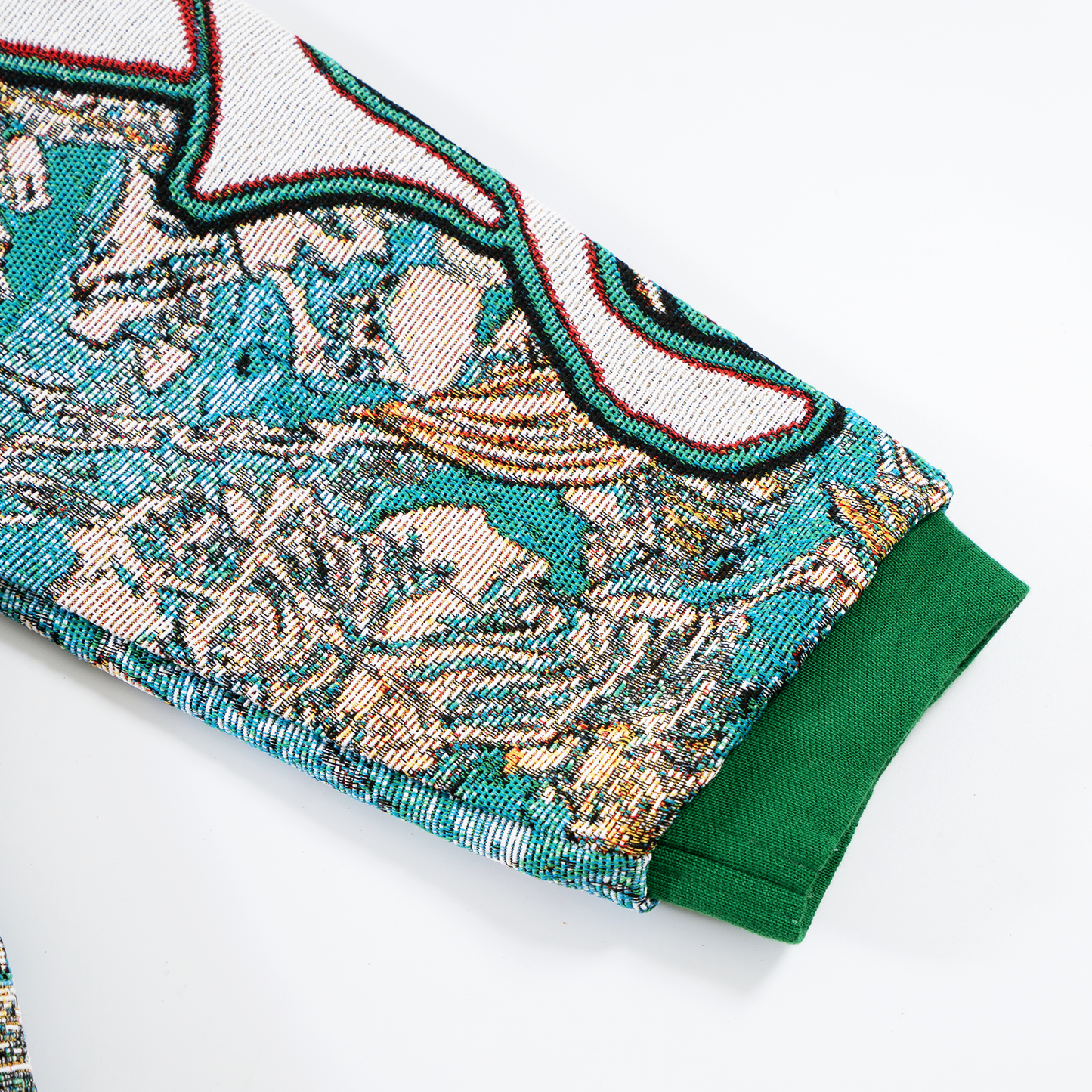 Jigoku Dayu [military jacket]