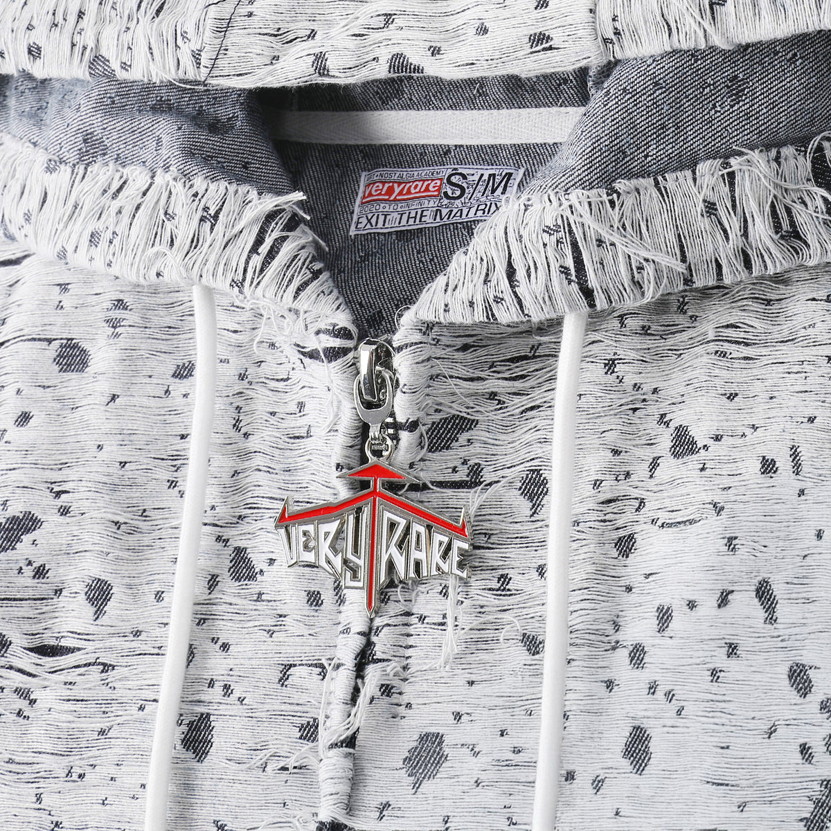 DISTRESS/decay [hoodie]