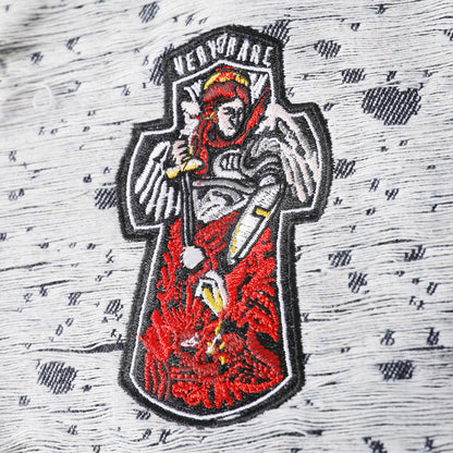 DISTRESS/decay [hoodie]