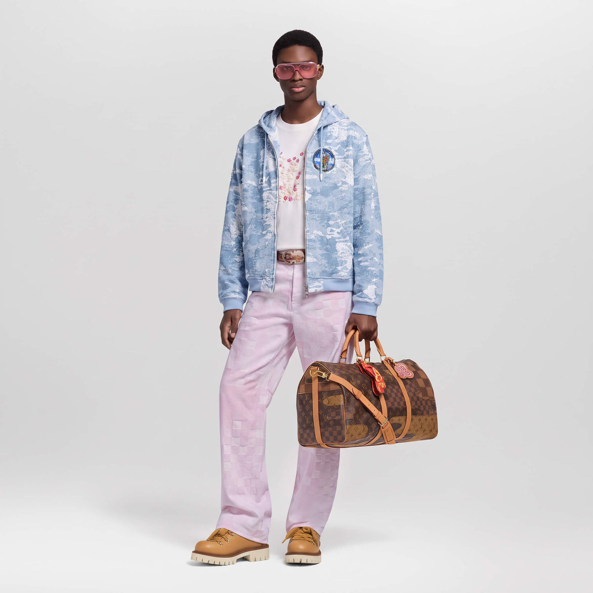 Saint Michael/arkangel [hoodie]
