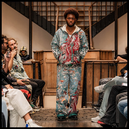 Jigoku Dayu [military jacket]