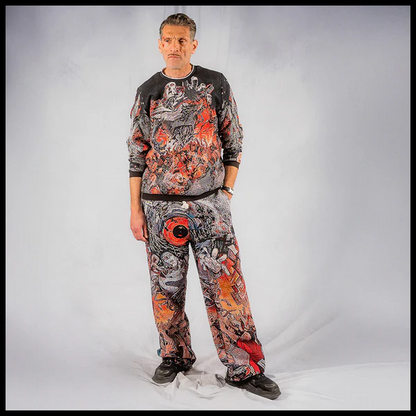 vRobot/Mayhem [pants]