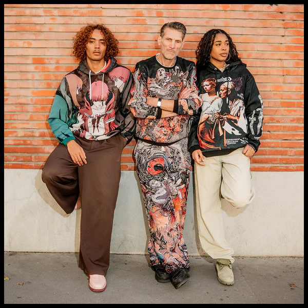 vRobot/Mayhem [pants]