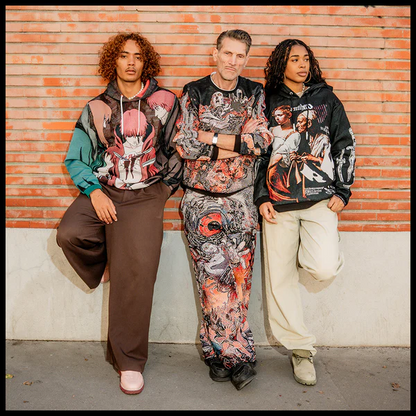 vRobot/Mayhem [pants]